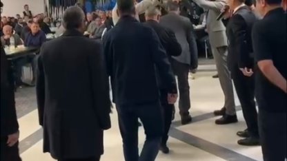 Bursa'da silahlı kavganın tarafları ‘barış yemeği’ ile husumete son verdi