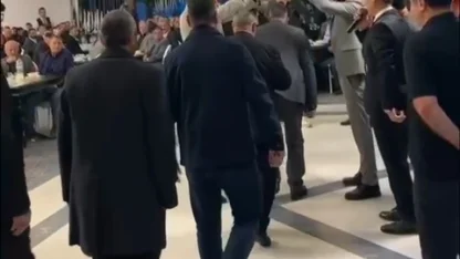 Bursa'da silahlı kavganın tarafları ‘barış yemeği’ ile husumete son verdi