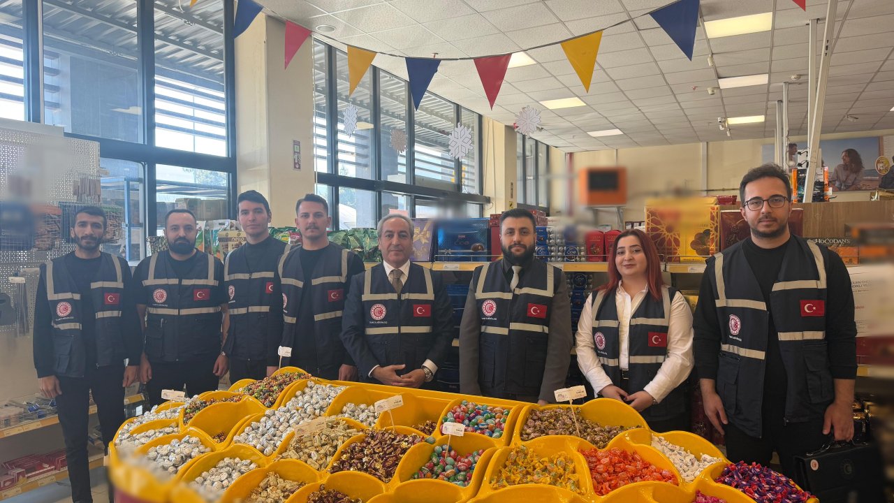 Bursa’da Ticaret İl Müdürlüğü Ekipleri, Ramazan Bayramı öncesi denetimlerini arttırdı