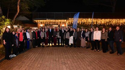 Bursa’nın üreten kadınları sürdürülebilir gelecek için buluştu