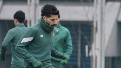 Bursaspor, Kahramanmaraş maçı hazırlığını tamamladı
