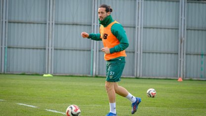 Bursaspor'da Muş Spor mesaisi başladı