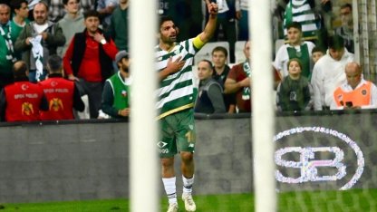 Bursaspor’dan Muhammet Demir açıklaması