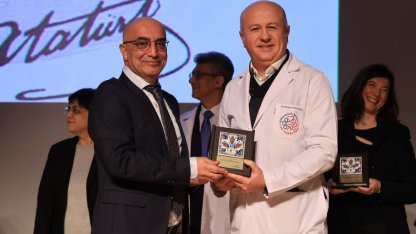 BUÜ’de 14 Mart Tıp Bayramı kutlandı