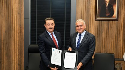 BUÜ’de sanat ile bilimi buluşturan iş birliği protokolü