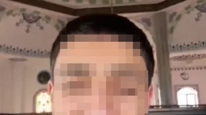 Camide yarı çıplak halde video çekip, sanal medyada paylaşan şüpheli yakalandı