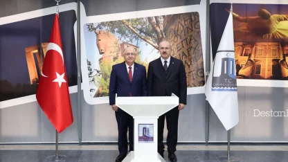 Çanakkale Deniz Zaferi'nin 111'inci yıl dönümü kutlamaları başladı
