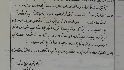 Çanakkale Savaşları'nda yaşanan kahramanlıkların verilen emirlerle günümüze ulaşması sağlanmış