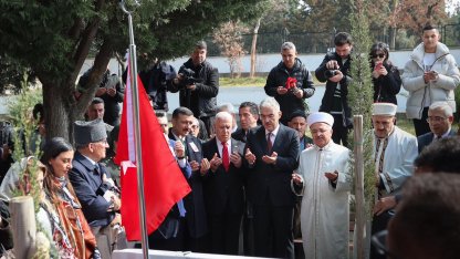 Çanakkale şehitleri Bursa’da dualarla anıldı