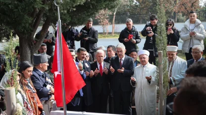Çanakkale şehitleri Bursa’da dualarla anıldı