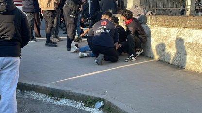 Çanakkale’de bıçaklı kavga: 2’si ağır 3 yaralı