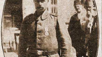 Çanakkale’de denizaltı ele geçirilmesini sağlayan Müstecip Onbaşı, savaşın gizli kahramanlarından