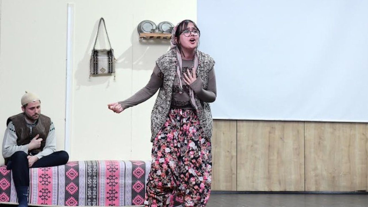 Çanakkale’nin hikayesi Kestel’de sahneye taşındı