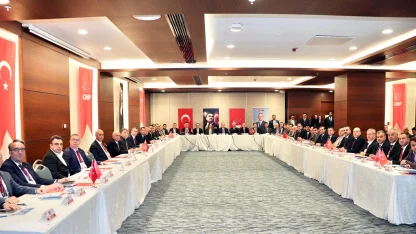 CHP'li Zeybek: Trakya'yı artık taşkınlardan hızla kurtarmak gerekiyor
