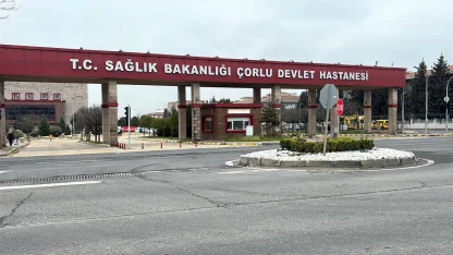 Çorlu Devlet Hastanesi’nde yenilenen diyaliz ünitesi hizmete başladı