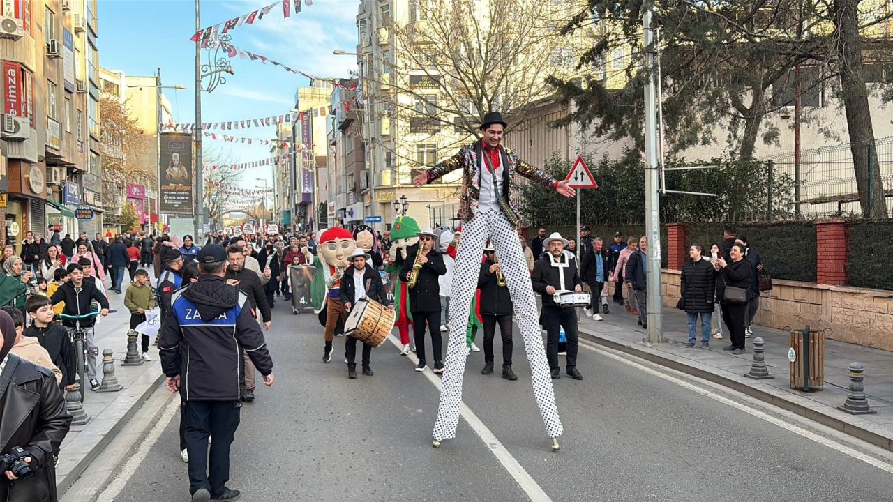 Çorlu’da 4’üncü Tiyatro Festivali başladı