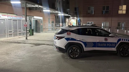 Çorlu’da iki motosiklet çarpıştı; 3 yaralı