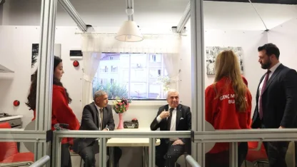 Deprem Simülasyon Merkezi ‘Eğitim Mutfağı’na dönüştürüldü