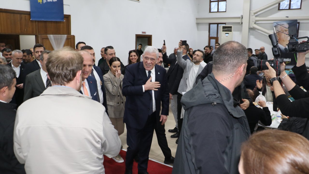 Dervişoğlu: Akaryakıta zam yaparsanız, hayatı yaşanmaz kılarsınız