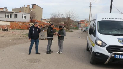 Edirne’de aranan hükümlü yakalandı