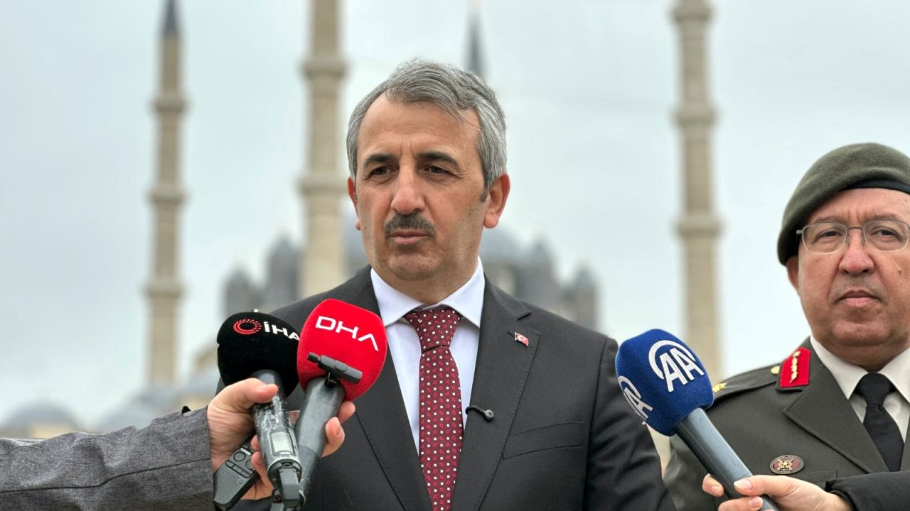 Edirne’de Balkan Şehitlerini Anma Günü’nde yerli ve milli savunma sistemleri sergilenecek