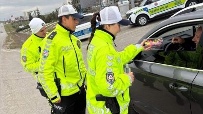 Edirne'de bayram öncesi 'Sensiz Olmaz' denetimi