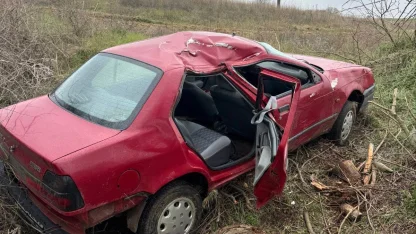 Edirne’de iki ayrı kaza: 4 yaralı