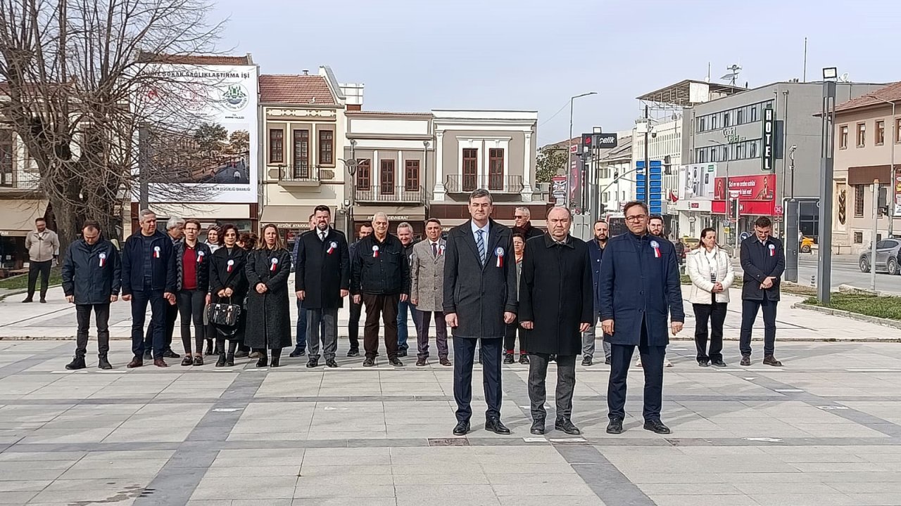 Edirne’de ‘Muhasebe Haftası’ kapsamında tören düzenlendi
