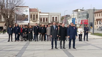 Edirne’de ‘Muhasebe Haftası’ kapsamında tören düzenlendi