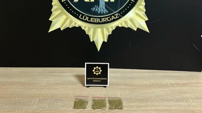 Evinde uyuşturucu ele geçirilen şüpheli tutuklandı