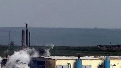 Fabrikada buhar kazanı patladı; 1 işçi hayatını kaybetti