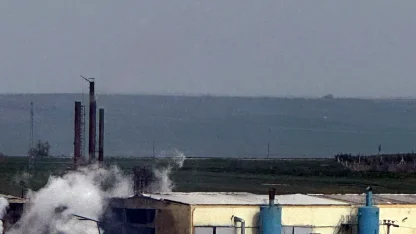 Fabrikada buhar kazanı patladı; 1 işçi yaşamını yitirdi