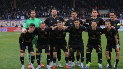 Gebzespor, play-off iddiası için son anda 3 puana ulaştı