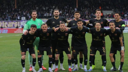 Gebzespor, play-off iddiası için son anda 3 puana ulaştı
