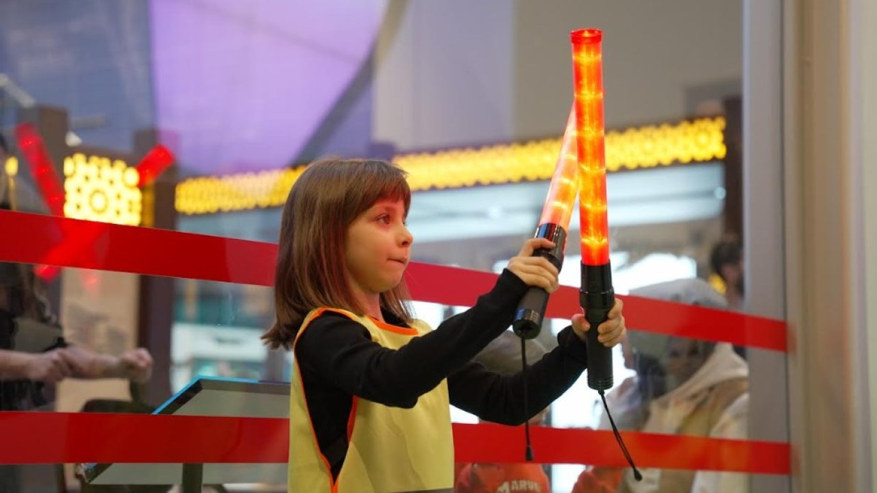 GUHEM’de gökyüzünü keşfettiler