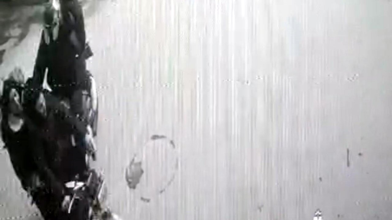 İki motosikletin çarpıştığı kaza sonrası bıçaklı kavga: 1 yaralı