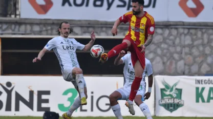 İnegöl Kafkasspor – Çorluspor 1947: 3-2