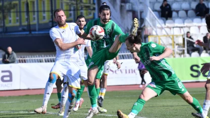 İnegöl Kafkasspor - Polatlı 1926 Spor Kulübü: 0-0