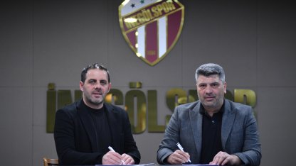 İnegölspor’da teknik direktörlüğe Koray Palaz getirildi