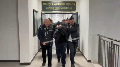 İş insanından tehditle para isteyen suç örgütüne operasyon; 7 tutuklama