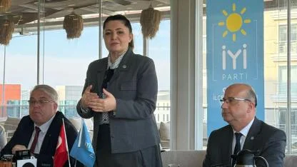 İYİ Partili Taşçı, "Savaşın Etkileri Yokmuş Gibi Davranılamaz"