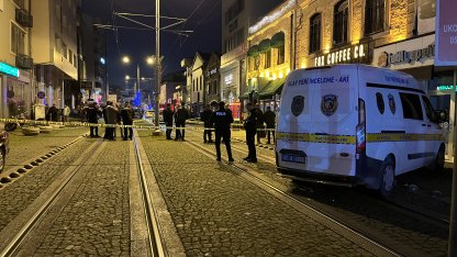 İzmit'te eğlence mekanına silahlı saldırı; 2 ölü, 3 yaralı