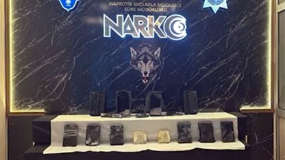 Kapıkule’de otomobilde 8 kilo 60 gram kokain ele geçirildi