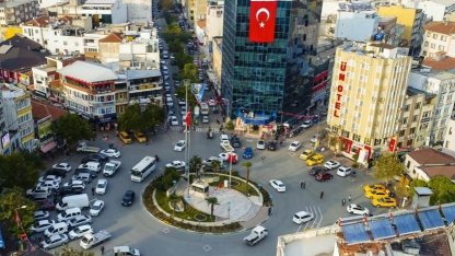 Karacabey, ‘1’inci Grup İlçe Belediyesi’ oldu