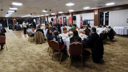 Keşan’da, Dünya Yetimler Günü dolayısıyla iftar programı düzenlendi