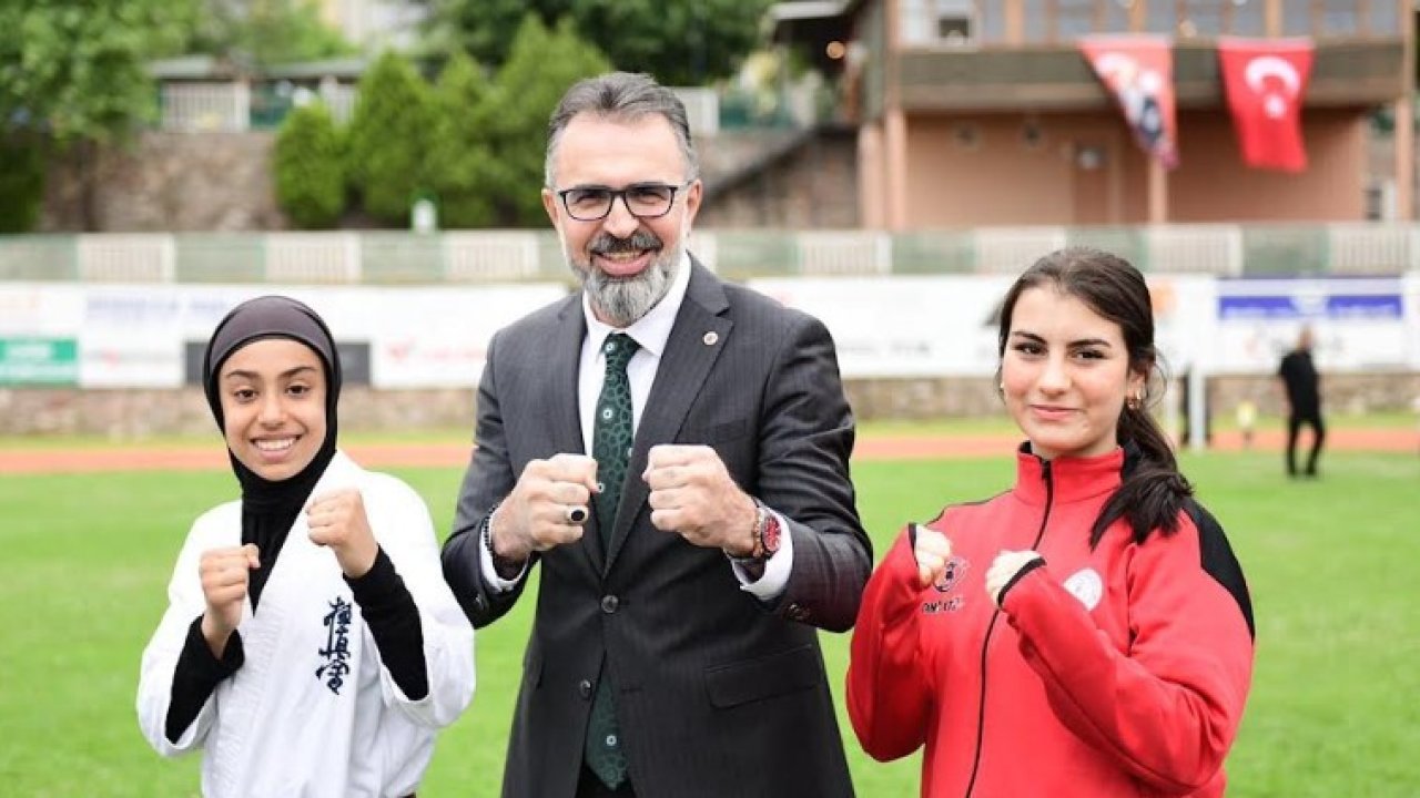 Kestel Belediyesi’nden farklı noktalarda, farklı branşlarda spor imkanı