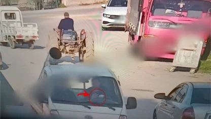 KGYS denetiminde kural ihlali yapan sürücülere ceza