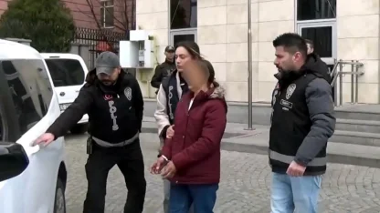 Kırklareli'de evdeki yangında ölümün, cinayet olduğu ortaya çıktı