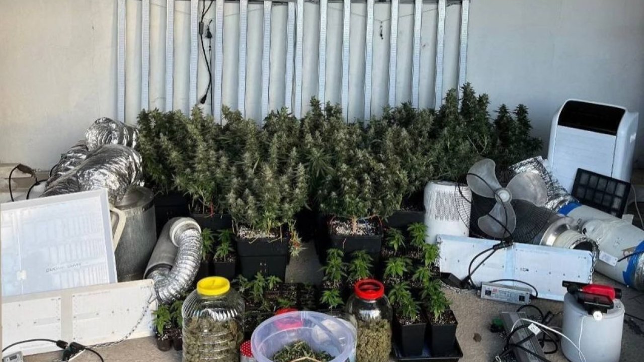 Kocaeli’de 40 adrese uyuşturucu baskını: 36 gözaltı