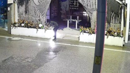 Kocaeli'de kafeyi kundaklayan 2 şüpheli yakalandı